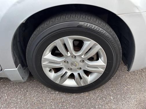 2010 Nissan Altima 2.5 S