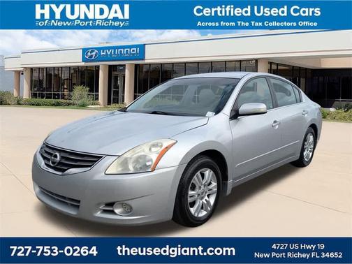 2010 Nissan Altima 2.5 S