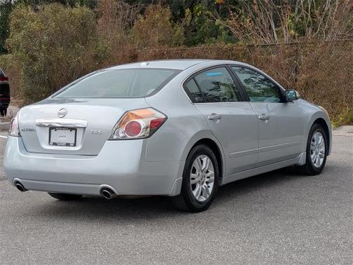 2010 Nissan Altima 2.5 S