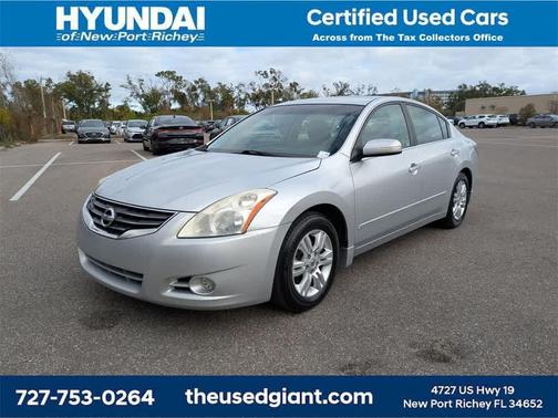 2010 Nissan Altima 2.5 S