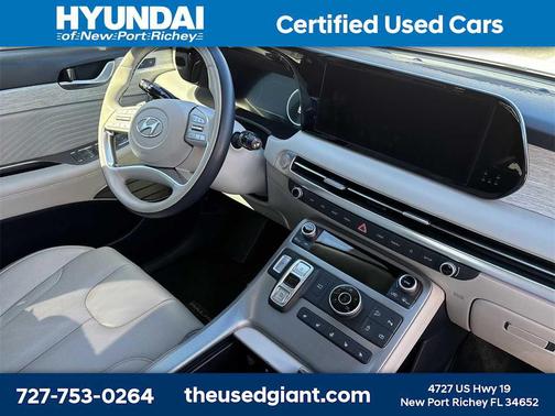 2023 Hyundai PALISADE Calligraphy