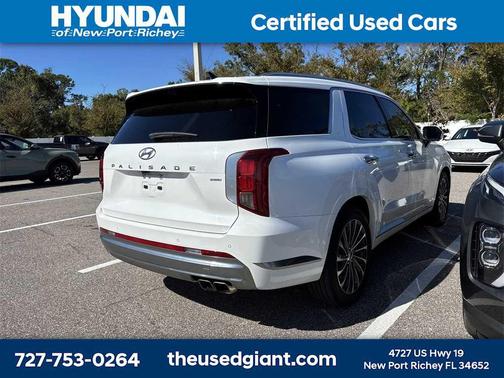 2023 Hyundai PALISADE Calligraphy