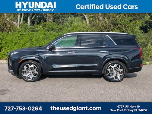 2022 Hyundai PALISADE Calligraphy