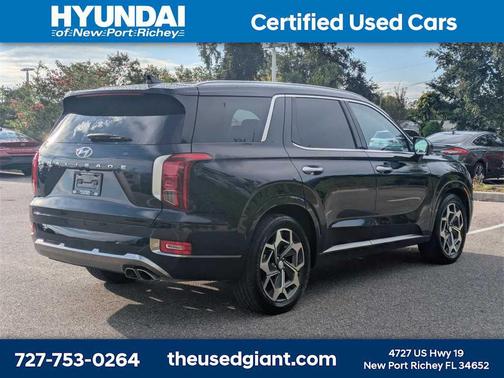 2022 Hyundai PALISADE Calligraphy