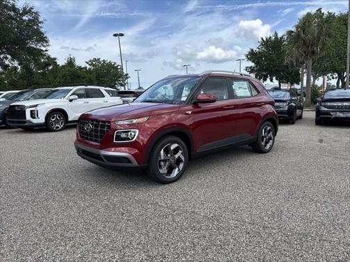 2025 Hyundai VENUE Limited