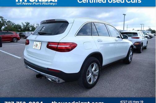 2018 Mercedes-Benz GLC 300 Base