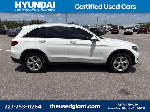 2018 Mercedes-Benz GLC 300 Base