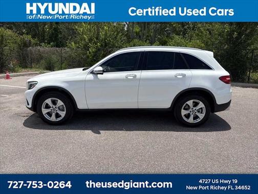 2018 Mercedes-Benz GLC 300 Base