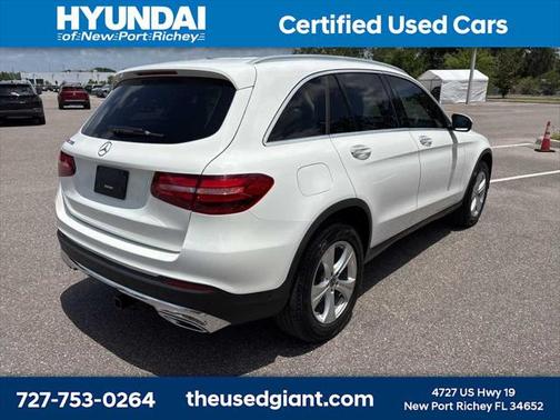2018 Mercedes-Benz GLC 300 Base