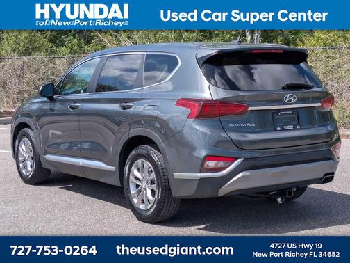 Rainforest 2020 Hyundai SANTA FE SE 2.4