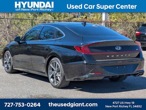 2023 Hyundai SONATA SEL Plus