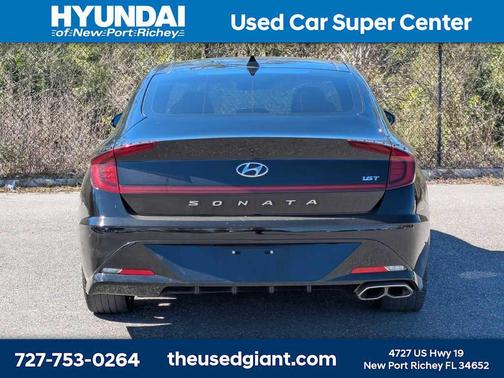 2023 Hyundai SONATA SEL Plus