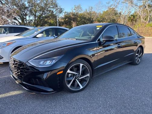 2023 Hyundai SONATA SEL Plus