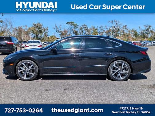 2023 Hyundai SONATA SEL Plus