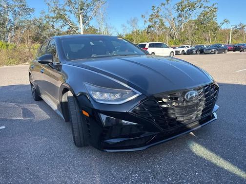 2023 Hyundai SONATA SEL Plus