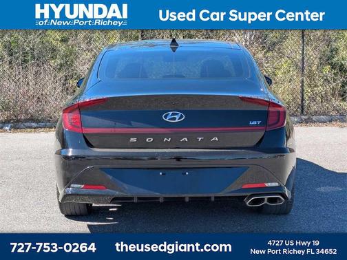 2023 Hyundai SONATA SEL Plus