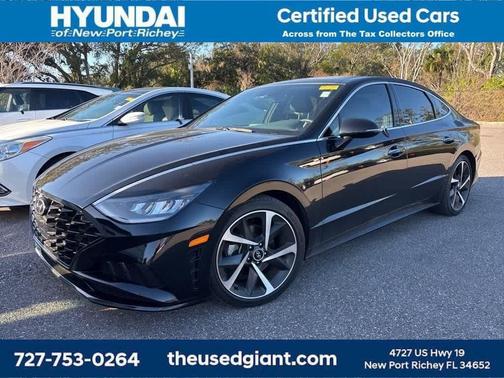 2023 Hyundai SONATA SEL Plus