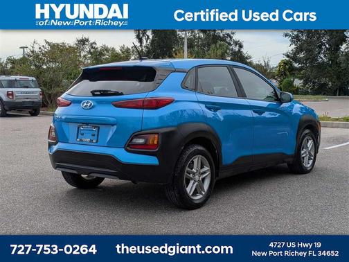 2019 Hyundai KONA SE