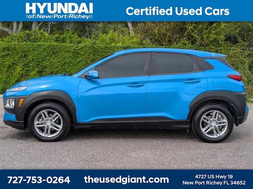 2019 Hyundai KONA SE