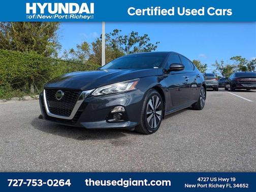 2020 Nissan Altima 2.5 SV