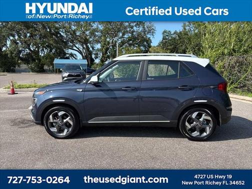2024 Hyundai VENUE Limited