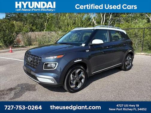 2024 Hyundai VENUE Limited
