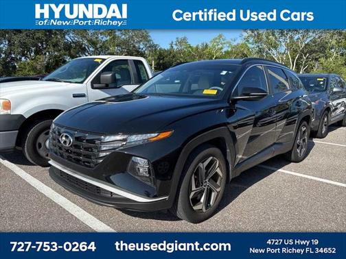 2023 Hyundai TUCSON SEL