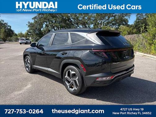 2023 Hyundai TUCSON SEL