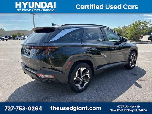 2023 Hyundai TUCSON SEL