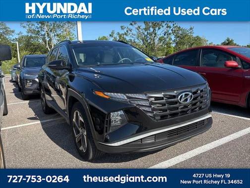 2023 Hyundai TUCSON SEL