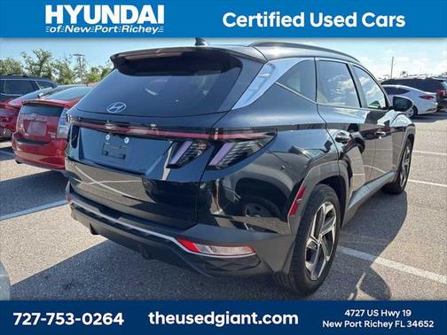 2023 Hyundai TUCSON SEL