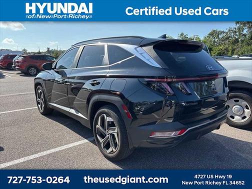 2023 Hyundai TUCSON SEL