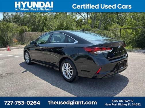 2018 Hyundai SONATA SE
