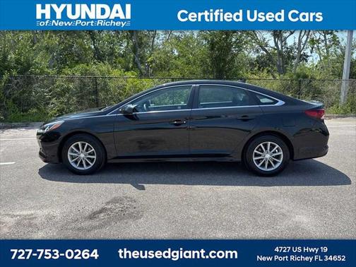 2018 Hyundai SONATA SE