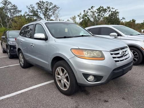 2010 Hyundai SANTA FE Limited