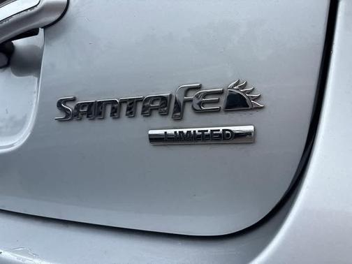 2010 Hyundai SANTA FE Limited
