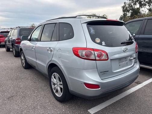2010 Hyundai SANTA FE Limited