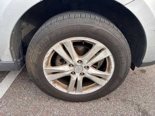 2010 Hyundai SANTA FE Limited