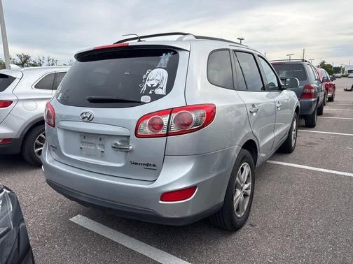 2010 Hyundai SANTA FE Limited