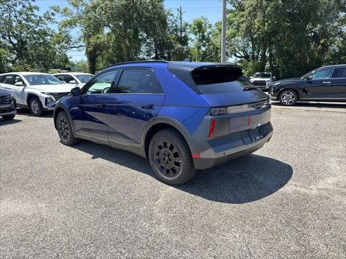 2025 Hyundai IONIQ 5 XRT