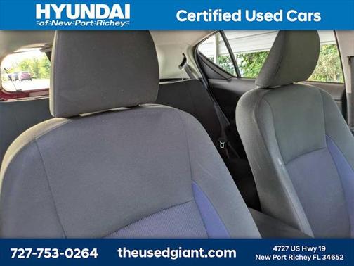 2018 Toyota Prius c Two