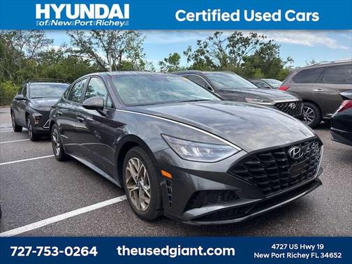 2022 Hyundai SONATA SEL