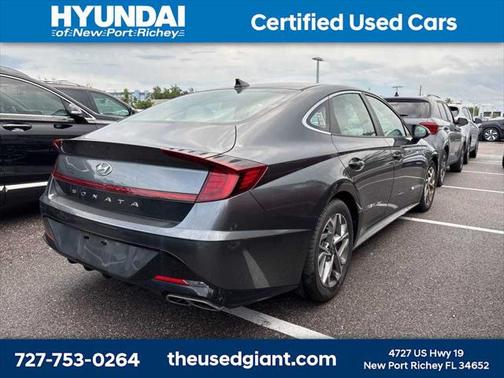 2022 Hyundai SONATA SEL