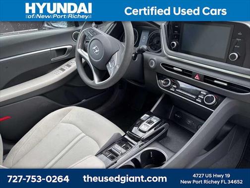 2022 Hyundai SONATA SEL