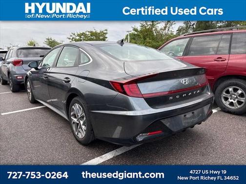 2022 Hyundai SONATA SEL