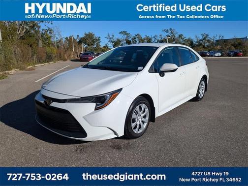 2024 Toyota Corolla LE