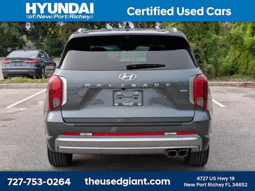 2023 Hyundai PALISADE Calligraphy