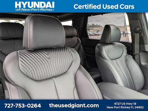 2023 Hyundai PALISADE Calligraphy