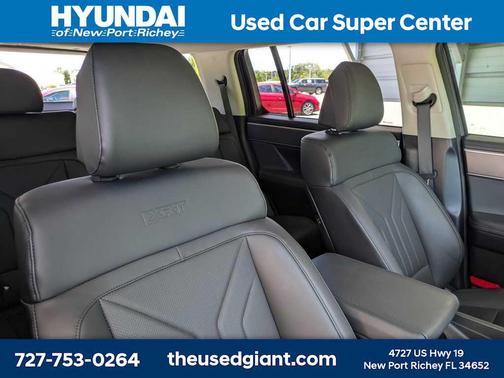 Hampton Gray 2026 Hyundai SANTA FE XRT