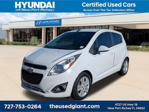 2014 Chevrolet Spark LS